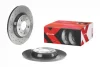 Диск гальмівний задн. (вир-во) BREMBO 08-A759-1X (фото 2)