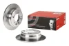 Диск гальмівний HYUNDAI i30 (FD) (10/07-11/11) задн. (вир-во) BREMBO 08-A869-10 (фото 2)