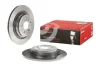Диск гальмівний MERCEDES M-CLASS (W166) задн. (вир-во) BREMBO 08-A957-11 (фото 2)