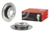Диск гальмівний задн. (вир-во) BREMBO 08-B271-11 (фото 2)