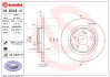 Диск гальмівний задн. (вир-во) BREMBO 08-B348-41 (фото 1)