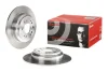 Диск гальмівний Honda Accord VIII задн. (вир-во) BREMBO 08-B360-10 (фото 2)