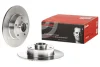 Диск гальмівний задн. (вир-во) BREMBO 08-B369-17 (фото 2)
