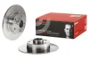 Диск гальмівний задн. (вир-во) BREMBO 08-B391-27 (фото 2)