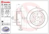 Диск гальмівний задн. (вир-во) BREMBO 08-B529-21 (фото 1)