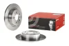 Диск гальмівний FORD C-MAX II 1.6 2.0 2010 - задн. (вир-во) BREMBO 08-B601-10 (фото 2)