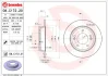 Диск гальмівний HYUNDAI ELANTRA, KIA CERATO 12- задн. (вир-во) BREMBO 08-C172-20 (фото 1)
