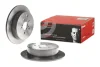Диск гальмівний задн. (вир-во) BREMBO 08-C252-11 (фото 2)