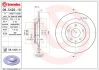 Диск гальмівний задн. (вир-во) BREMBO 08-C425-11 (фото 1)