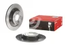 Диск гальмівний задн. (вир-во) BREMBO 08-C425-11 (фото 2)