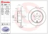 Диск гальмівний Subaru Forester IV 12-, Impreza IV 11- задн. (вир-во) BREMBO 08-C661-11 (фото 1)