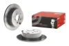 Диск гальмівний Subaru Forester IV 12-, Impreza IV 11- задн. (вир-во) BREMBO 08-C661-11 (фото 2)