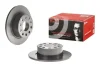 Диск гальмівний SKODA OCTAVIA III, KAROQ задн. (вир-во) BREMBO 08-D616-11 (фото 2)