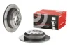 Диск гальмівний задн. (вир-во) BREMBO 08-N352-11 (фото 1)
