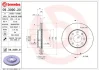 Диск гальмівний CHEVROLET AVEO передн., вент. (вир-во) BREMBO 09-3090-20 (фото 1)