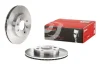 Диск гальмівний передн. (вир-во) BREMBO 09-3148-14 (фото 2)