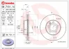Диск гальмівний VW T4, передн. (вир-во) BREMBO 09-7131-14 (фото 1)