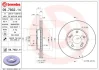 Диск гальмівний передн. (вир-во) BREMBO 09-7932-11 (фото 1)