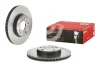 Диск гальмівний передн. (вир-во) BREMBO 09-7932-11 (фото 2)