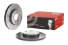 Диск гальмівний передн. (вир-во) BREMBO 09-8680-11 (фото 1)
