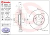 Диск гальмівний передн. (вир-во) BREMBO 09-8840-11 (фото 1)