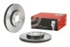 Диск гальмівний передн. (вир-во) BREMBO 09-8840-11 (фото 2)