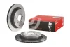 Диск гальмівний задн. (вир-во) BREMBO 09-8876-31 (фото 2)