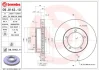 Диск гальмівний TOYOTA, передн., вент. (вир-во) BREMBO 09-9143-11 (фото 1)