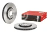 Диск гальмівний передн. (вир-во) BREMBO 09-9365-11 (фото 2)