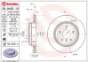 Диск гальмівний задн. (вир-во) BREMBO 09-9425-11 (фото 1)