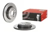 Диск гальмівний задн. (вир-во) BREMBO 09-9425-11 (фото 2)