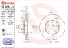 Диск гальмівний FORD/VOLVO FOCUS/CMAX/C30 передн. вент. (вир-во) BREMBO 09-9464-11 (фото 1)