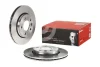 Диск гальмівний VW T5 задн. (вир-во) BREMBO 09-9582-10 (фото 2)