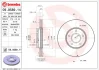 Диск гальмівний передн. (вир-во) BREMBO 09-9589-14 (фото 1)
