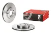 Диск гальмівний передн. (вир-во) BREMBO 09-9589-14 (фото 2)