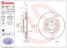 Диск гальмівний передн. (вир-во) BREMBO 09-9817-10 (фото 1)