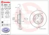 Диск гальмівний передн. (вир-во) BREMBO 09-9824-10 (фото 1)
