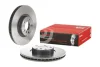 Диск гальмівний BMW X5, X6 передн., вент. (вир-во) BREMBO 09-9922-11 (фото 2)