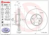 Диск гальмівний BMW X5 (E70) 3.0 3.5 08-, X6 (E71) 3.0 08- передн. (вир-во) BREMBO 09-9923-11 (фото 1)