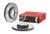 Диск гальмівний BMW X5 (E70) 3.0 3.5 08-, X6 (E71) 3.0 08- передн. (вир-во) BREMBO 09-9923-11 (фото 2)