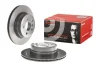 Диск гальмівний BMW X5, X6 задн., вент. (вир-во) BREMBO 09-9925-11 (фото 2)
