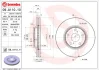 Диск гальмівний TOYOTA CAMRY передн., вент. (вир-во) BREMBO 09-A110-11 (фото 1)