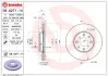 Диск гальмівний передн. (вир-во) BREMBO 09-A271-14 (фото 1)