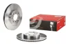 Диск гальмівний передн. (вир-во) BREMBO 09-A271-14 (фото 2)