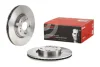Диск гальмівний передн. (вир-во) BREMBO 09-A407-10 (фото 2)