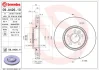 Диск гальмівний передн. (вир-во) BREMBO 09-A426-11 (фото 1)