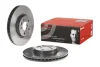 Диск гальмівний FORD GALAXY, MONDEO передн., вент. (вир-во) BREMBO 09-A427-11 (фото 2)