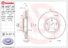 Диск гальмівний FORD MONDEO IV передн., вент. (вир-во) BREMBO 09-A427-21 (фото 1)