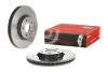 Диск гальмівний FORD MONDEO IV передн., вент. (вир-во) BREMBO 09-A427-21 (фото 2)