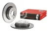 Диск гальмівний задн. (вир-во) BREMBO 09-A772-11 (фото 2)